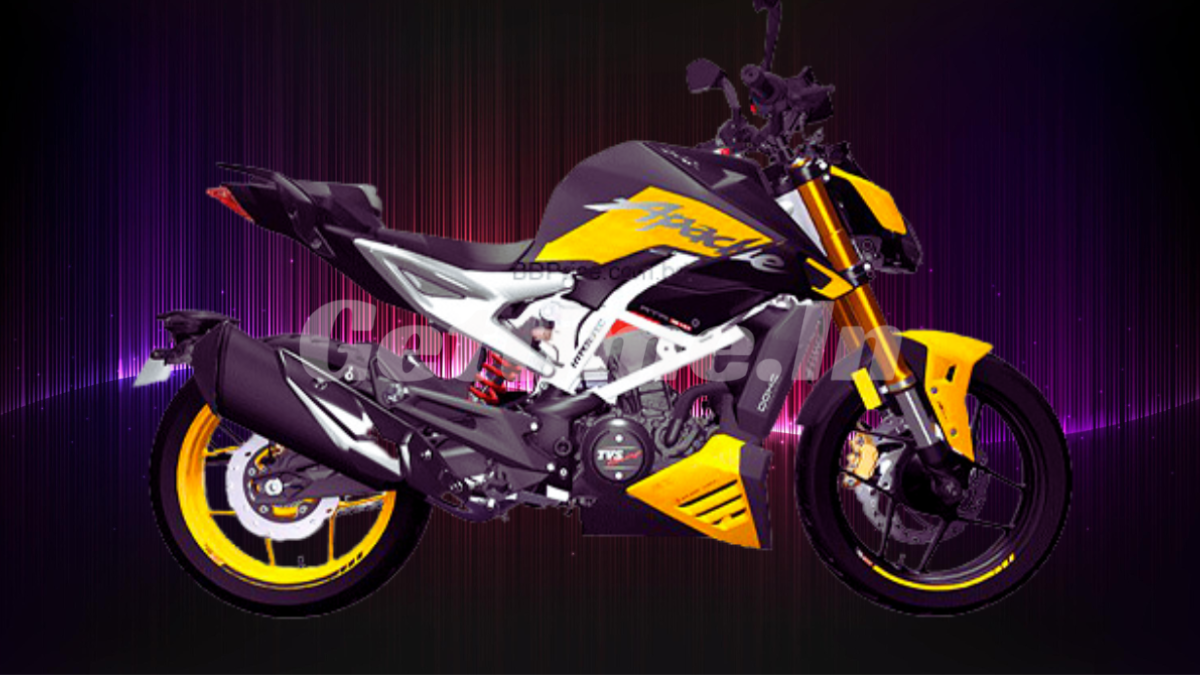 TVS Apache RTR 310